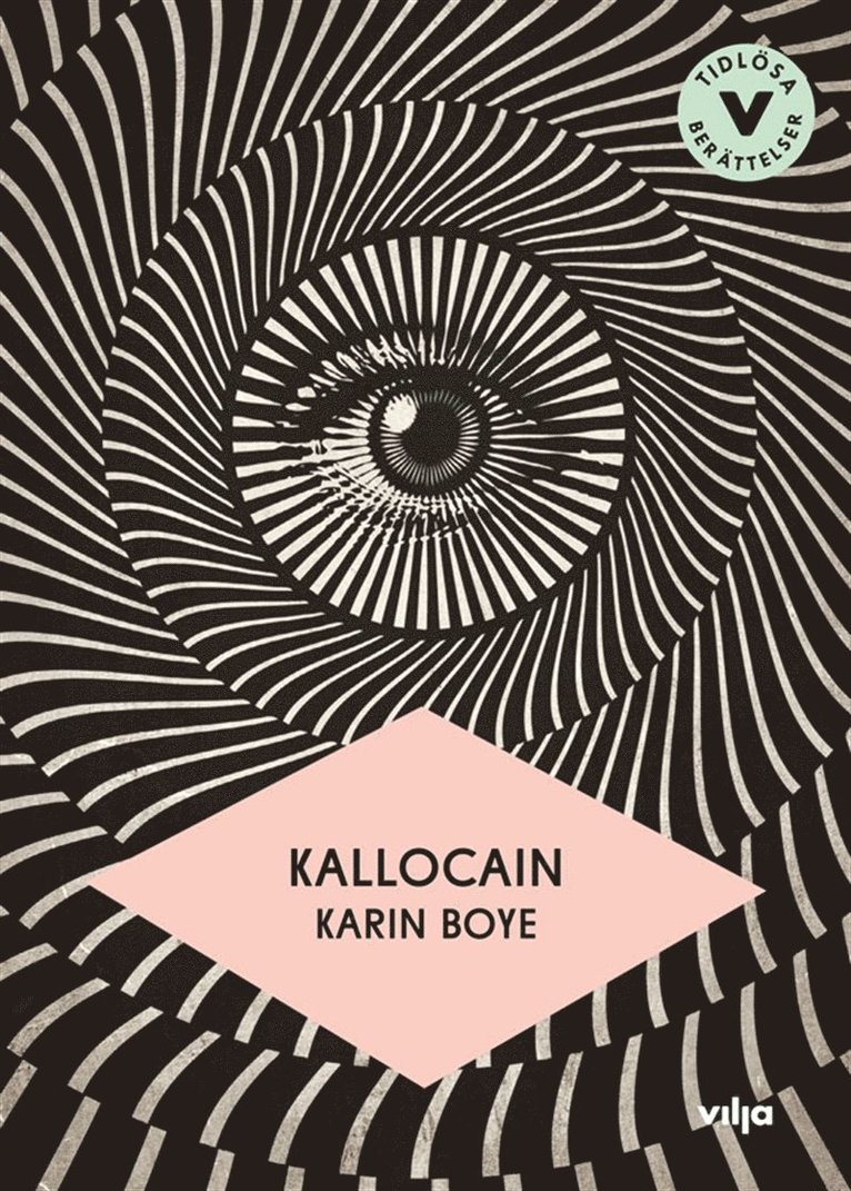 Karin Boye, Tomas Dömstedt - Kallocain (lättläst), Ljudbok