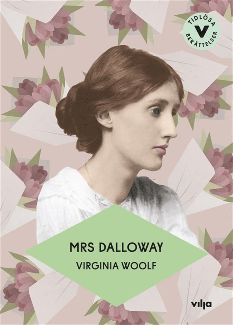 Virginia Woolf - Mrs Dalloway (lättläst), Ljudbok