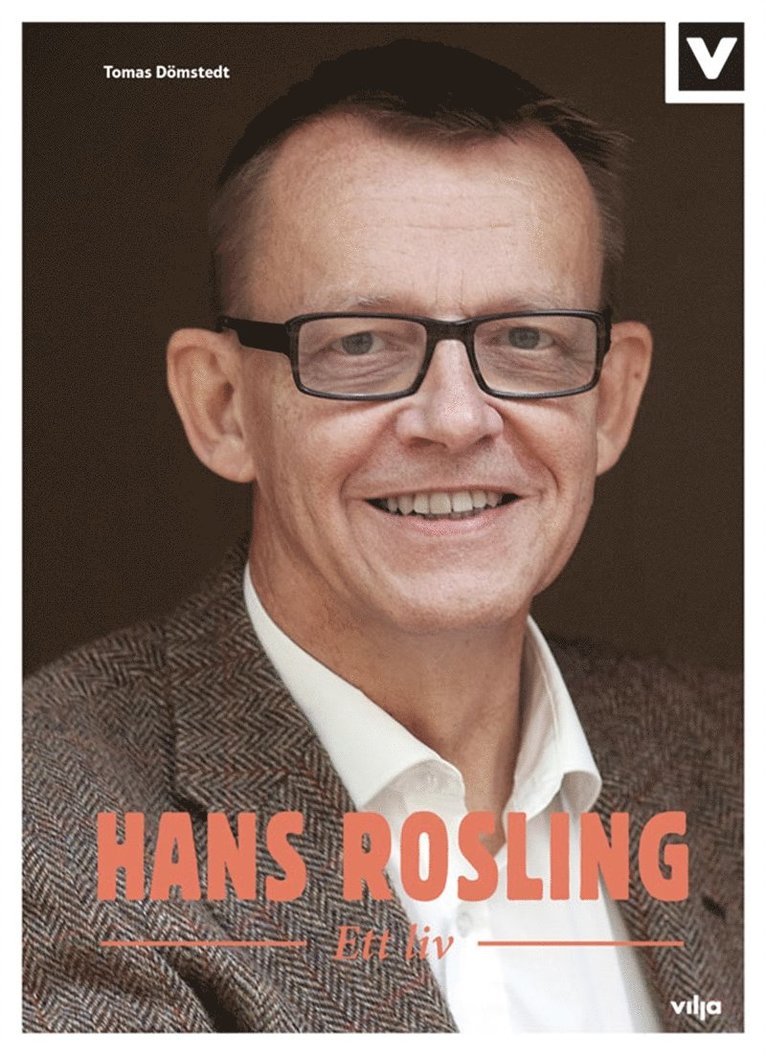 Tomas Dömstedt - Hans Rosling - Ett liv, Ljudbok