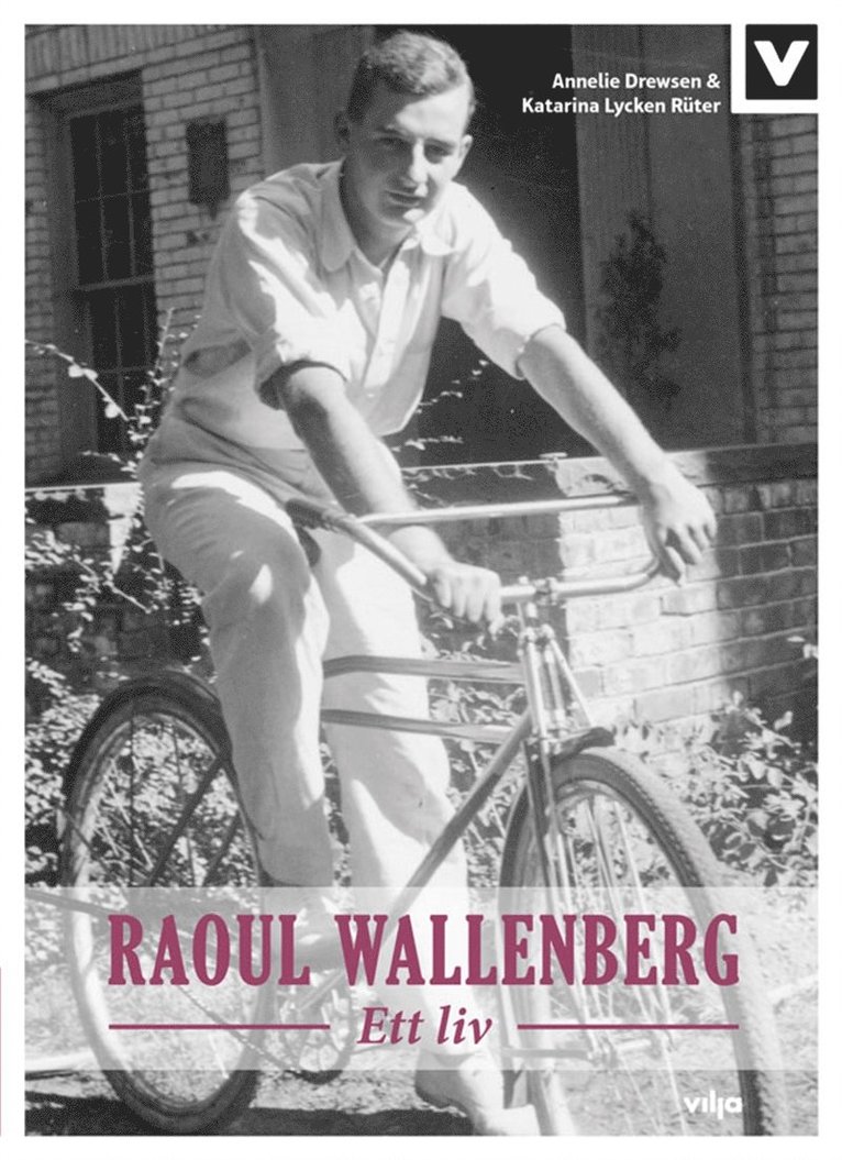 Annelie Drewsen, Katarina Lycken Rüter - Raoul Wallenberg - Ett liv, Ljudbok