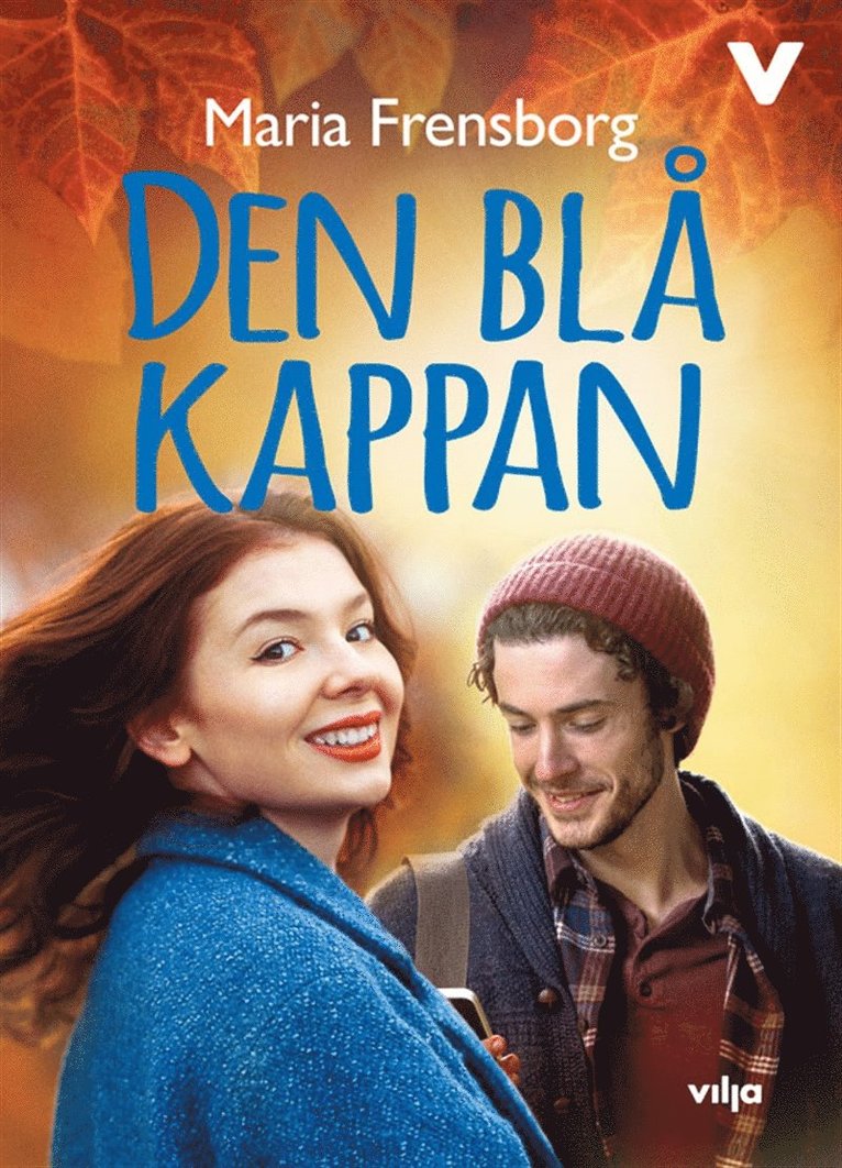 Maria Frensborg - Den blå kappan, Ljudbok