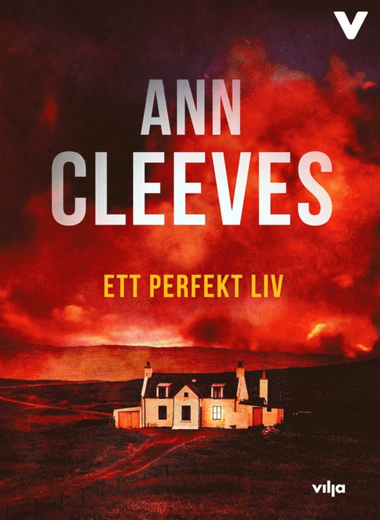 Ann Cleeves - Ett perfekt liv, Ljudbok