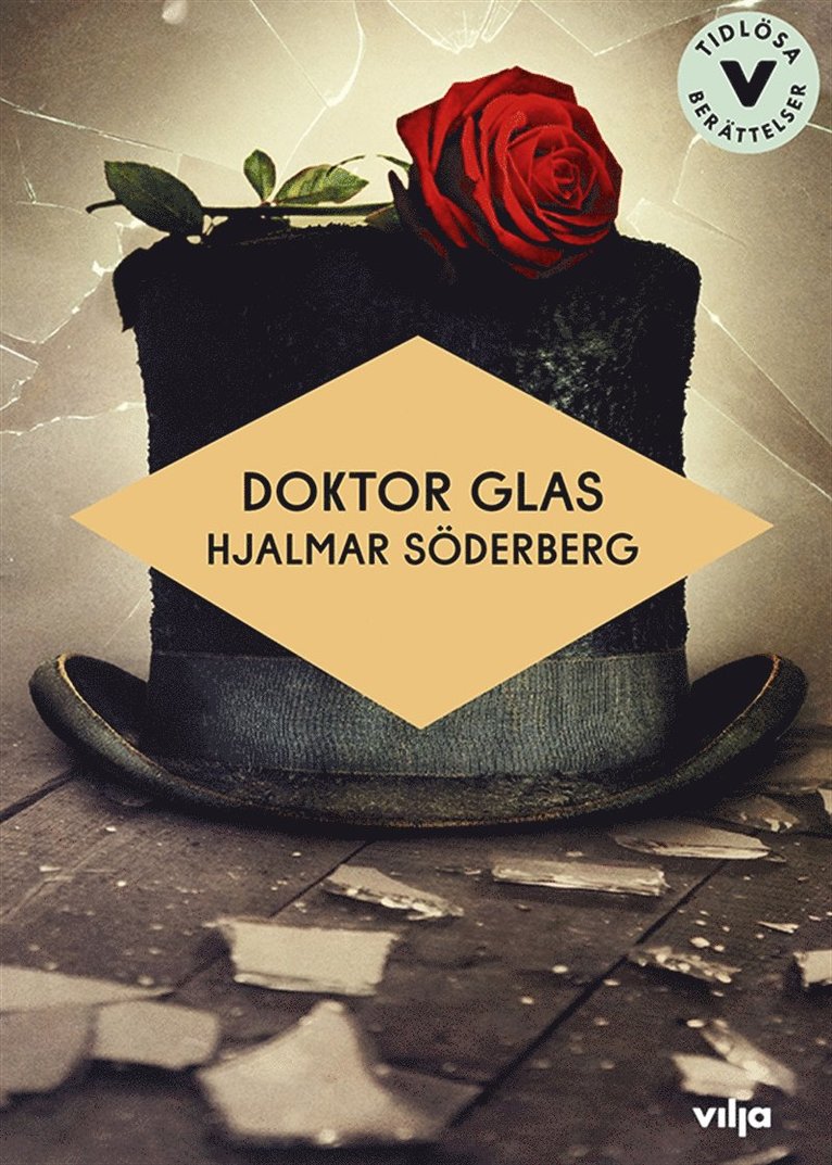 Hjalmar Söderberg, Tomas Dömstedt - Doktor Glas (lättläst), E-bok