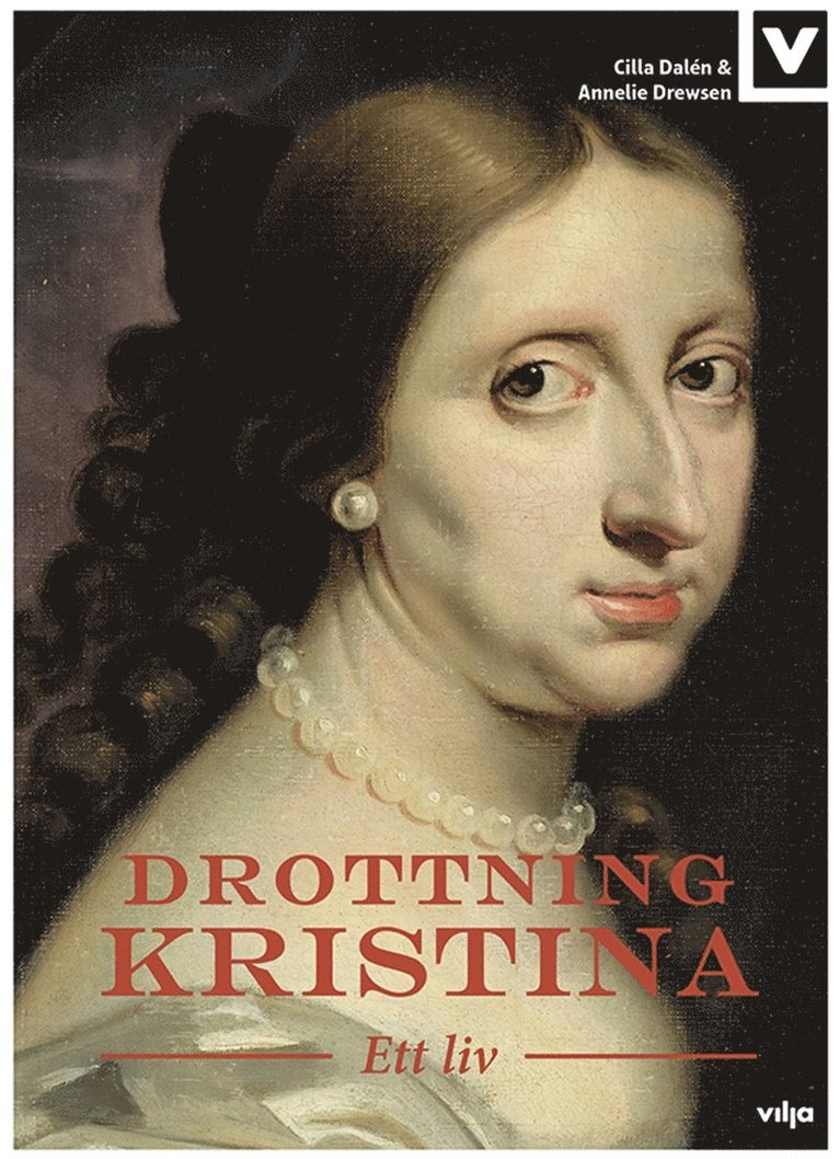 Annelie Drewsen, Cilla Dalén - Drottning Kristina - Ett liv, Ljudbok