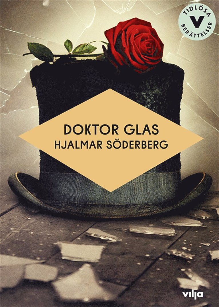 Hjalmar Söderberg, Tomas Dömstedt - Doktor Glas (lättläst), Ljudbok