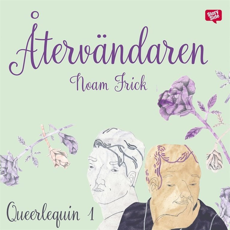 Noam Frick - Återvändaren, Ljudbok
