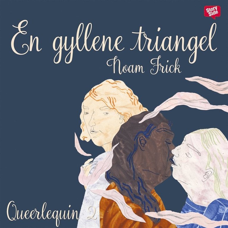Noam Frick - En gyllene triangel, Ljudbok