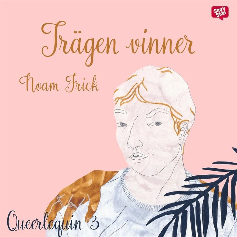 Noam Frick - Trägen vinner, Ljudbok