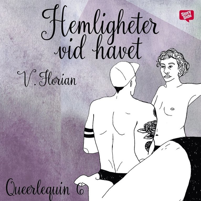V. Florian - Hemligheter vid havet, Ljudbok