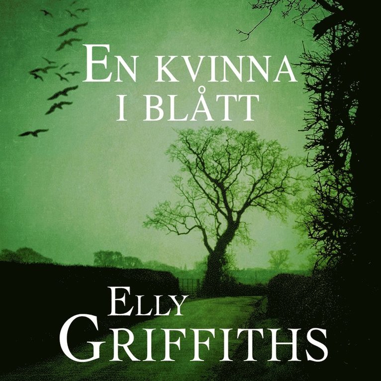 Elly Griffiths - En kvinna i blått, Ljudbok