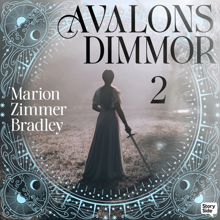 Marion Zimmer Bradley - Avalons dimmor. D. 2, Ljudbok