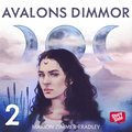Avalons dimmor. D. 2