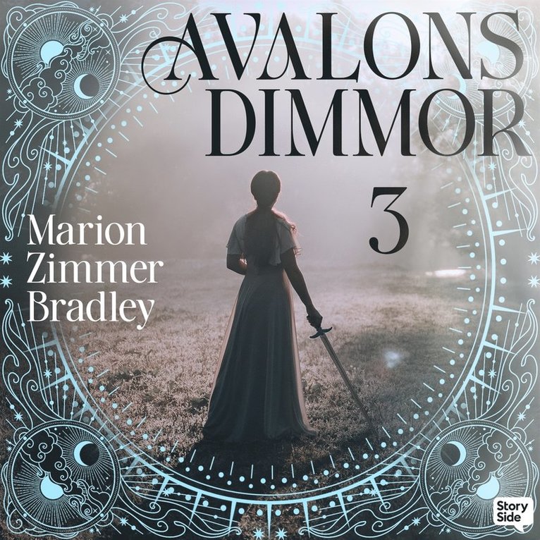 Marion Zimmer Bradley - Avalons dimmor. D.3, Ljudbok