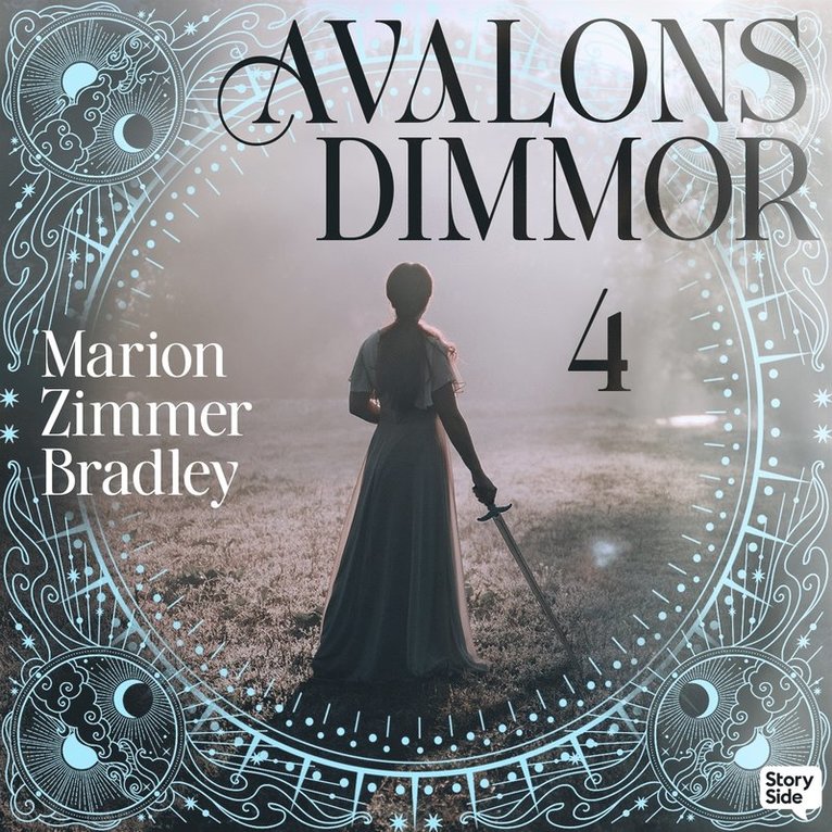 Marion Zimmer Bradley - Avalons dimmor. D. 4, Ljudbok