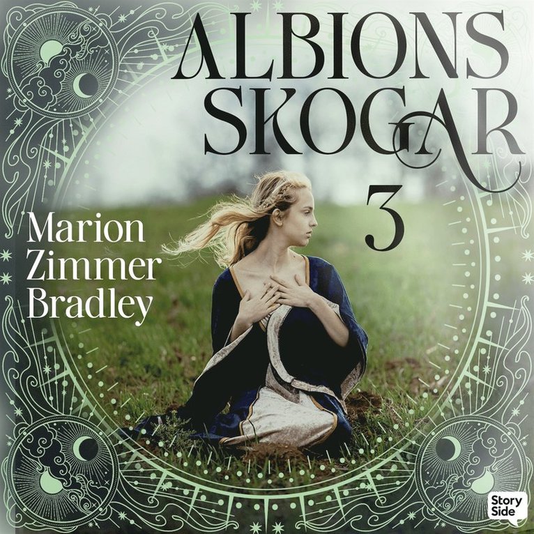 Marion Zimmer Bradley - Albions skogar. D. 3, Ljudbok