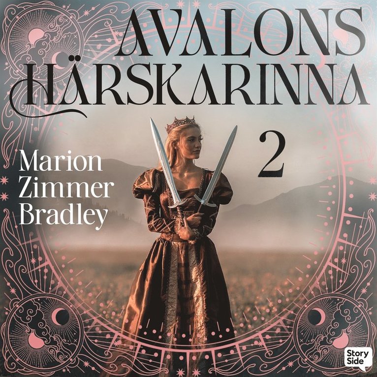 Marion Zimmer Bradley - Avalons härskarinna. D. 2, Ljudbok