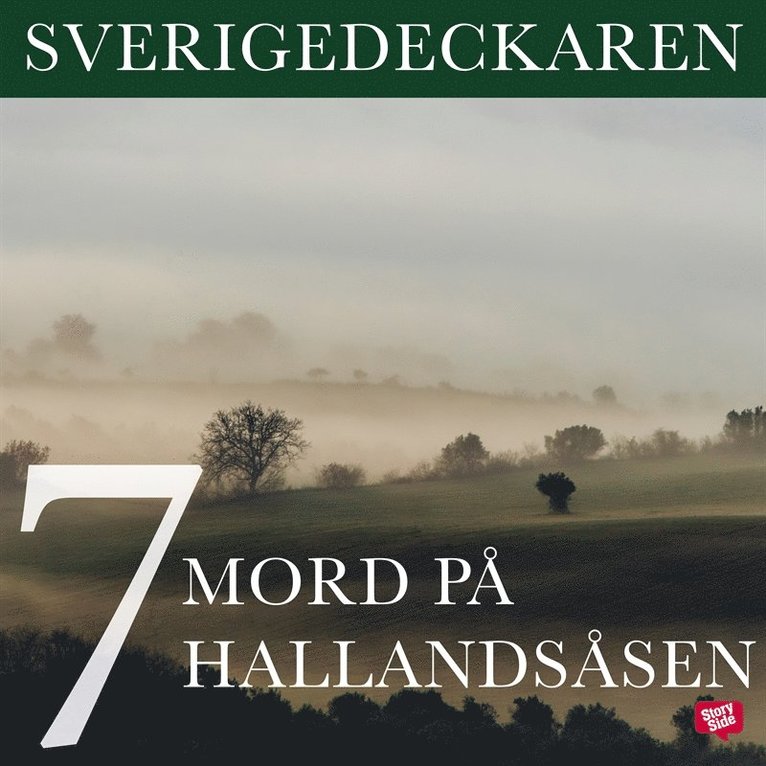 Stig O. Blomberg - Mord på Hallandsåsen, Ljudbok