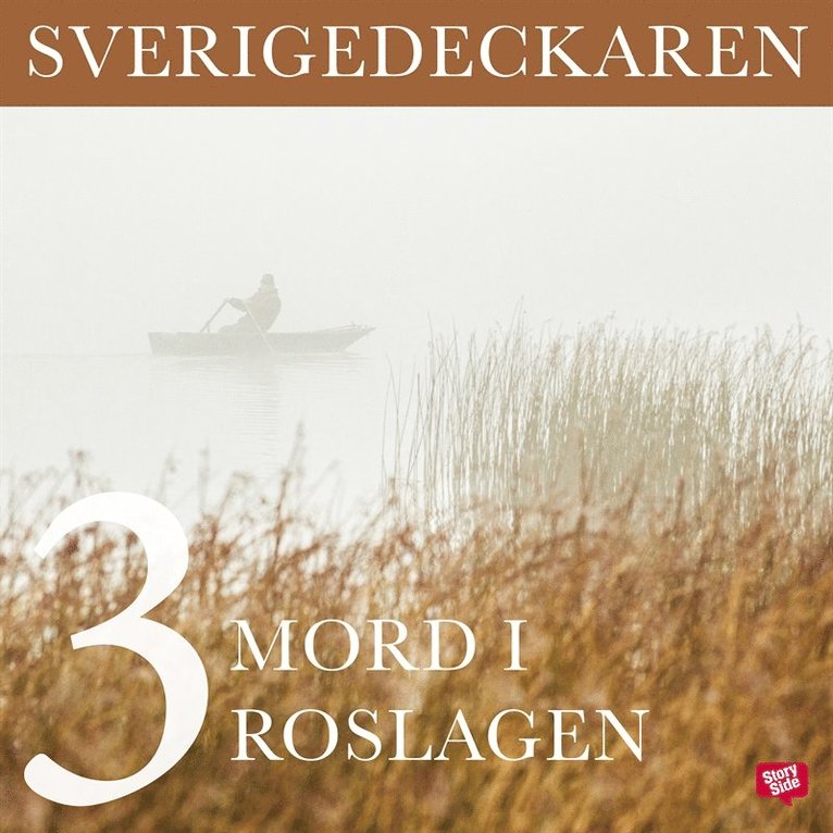 Stig O. Blomberg - Mord i Roslagen, Ljudbok