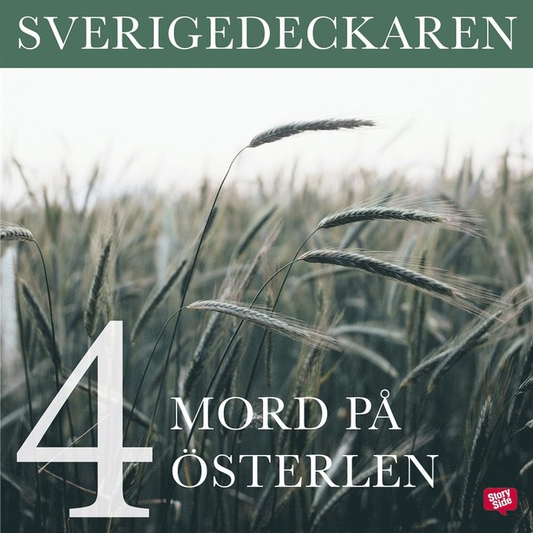 Stig O. Blomberg - Mord på Österlen, Ljudbok