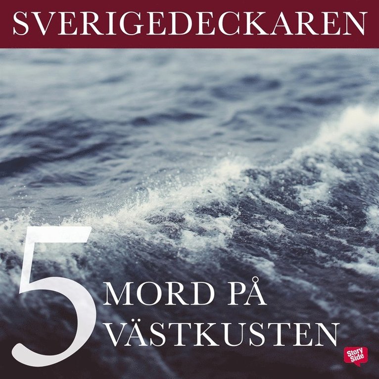 Stig O. Blomberg - Mord på Västkusten, Ljudbok