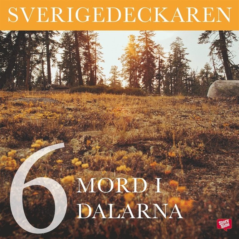 Stig O. Blomberg - Mord i Dalarna, Ljudbok