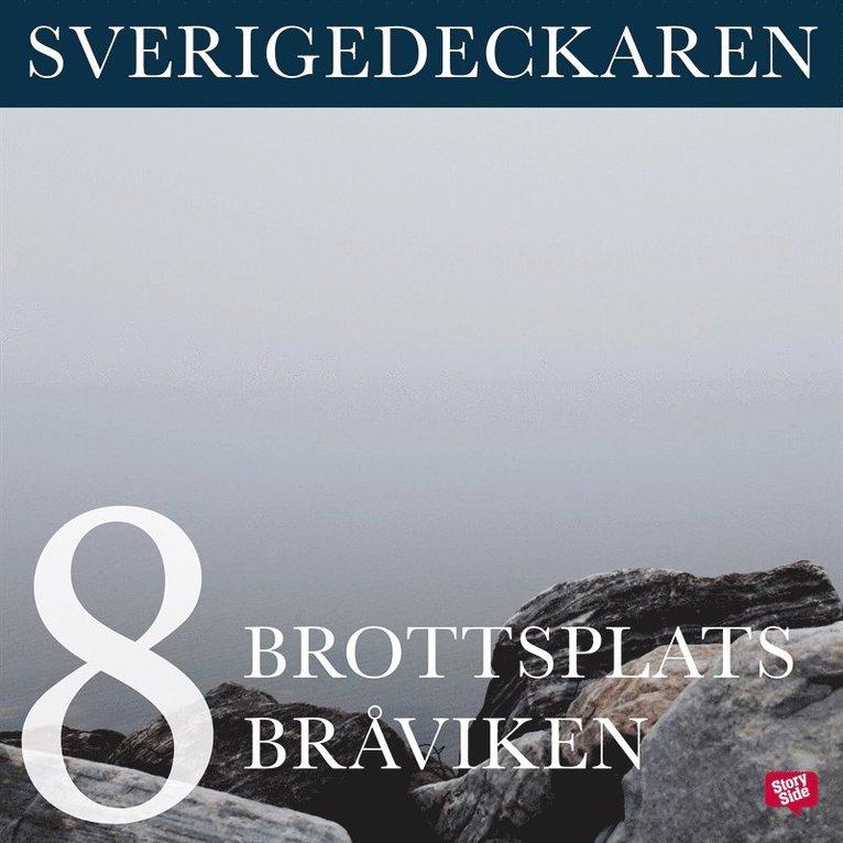 Stig O. Blomberg - Brottsplats Bråviken, Ljudbok