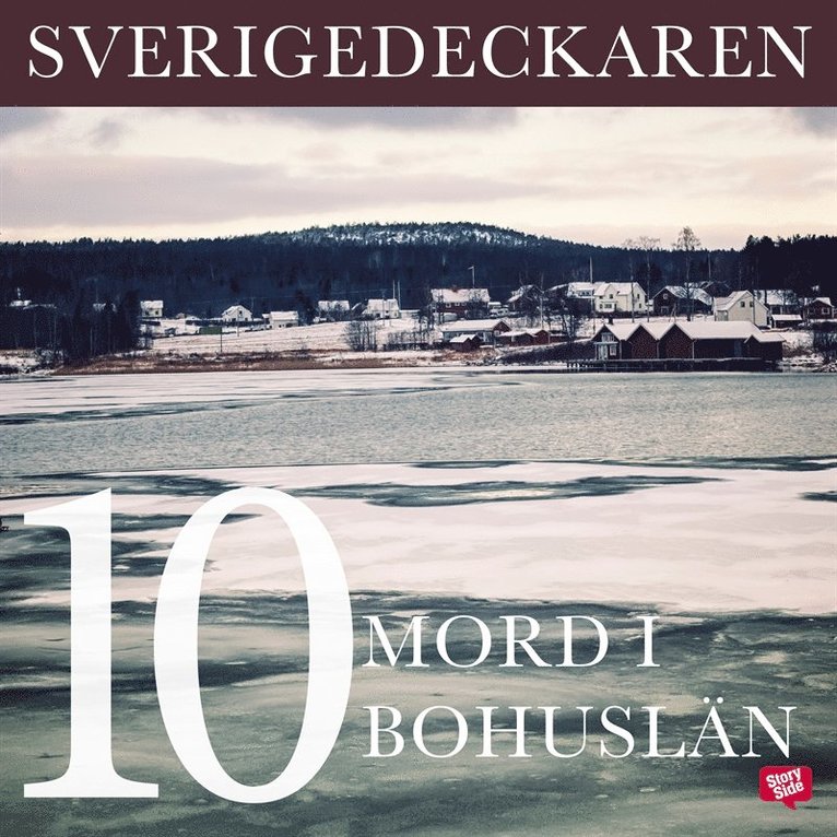 Stig O. Blomberg - Mord i Bohuslän, Ljudbok