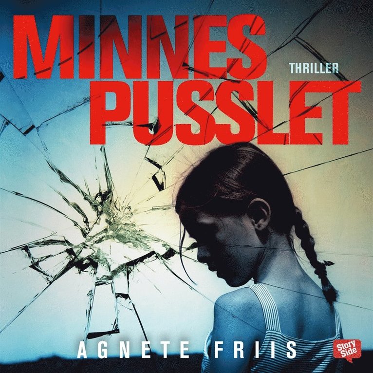 Agnete Friis - Minnespusslet, Ljudbok