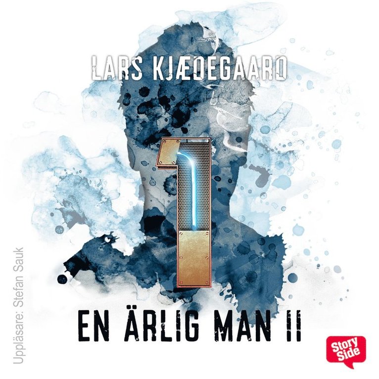 Lars Kjædegaard - En ärlig man - S2E1, Ljudbok