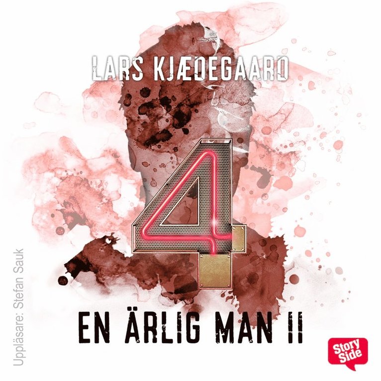 Lars Kjædegaard - En ärlig man - S2E4, Ljudbok