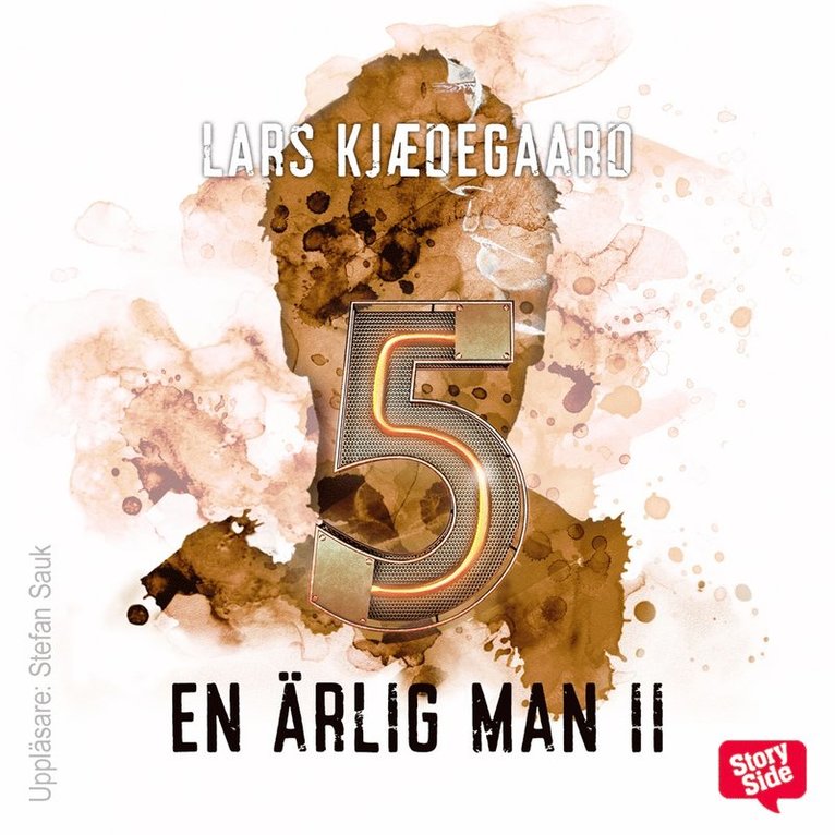 Lars Kjædegaard - En ärlig man - S2E5, Ljudbok