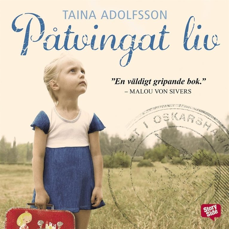 Taina Adolfsson - Påtvingat liv, Ljudbok