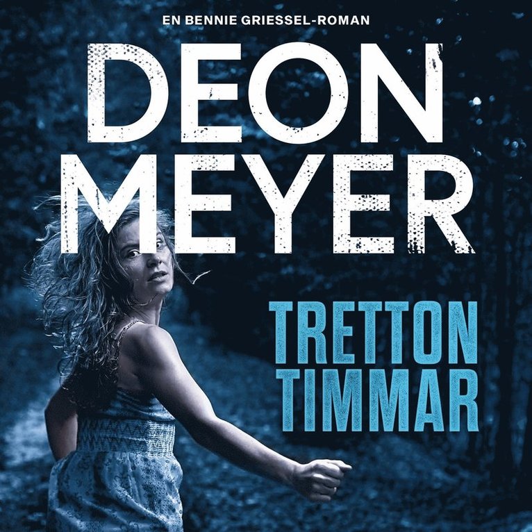 Deon Meyer - Tretton timmar, Ljudbok