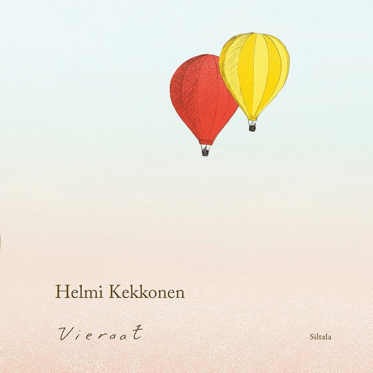 Helmi Kekkonen - Vieraat, Ljudbok