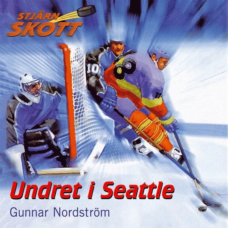 Gunnar Nordström - Undret i Seattle, Ljudbok