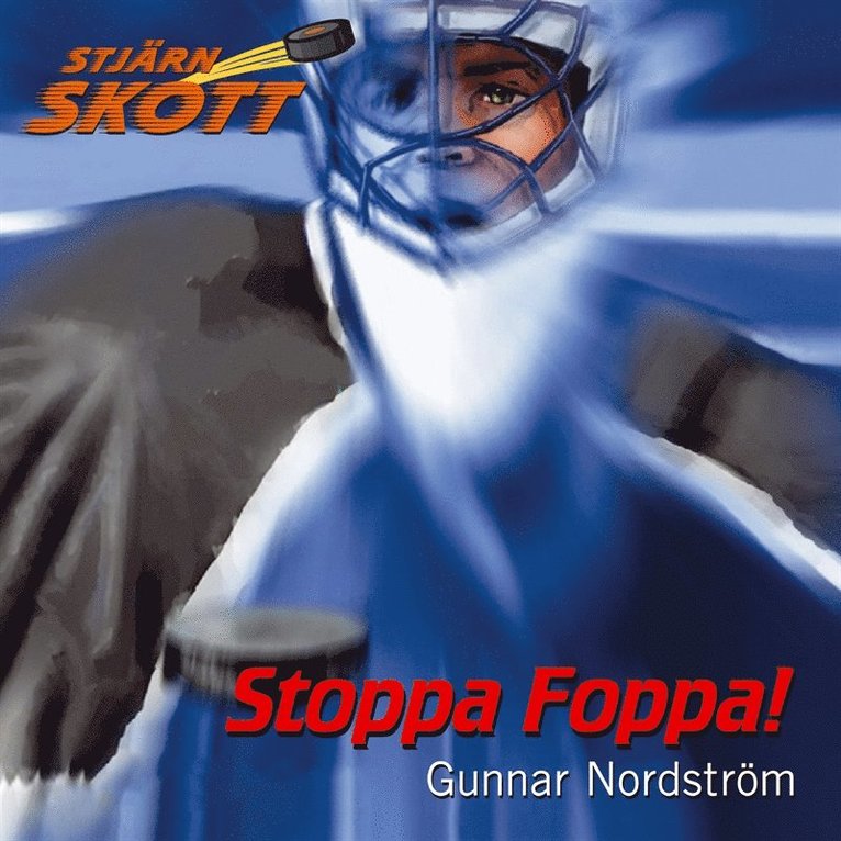 Gunnar Nordström - Stoppa Foppa!, Ljudbok