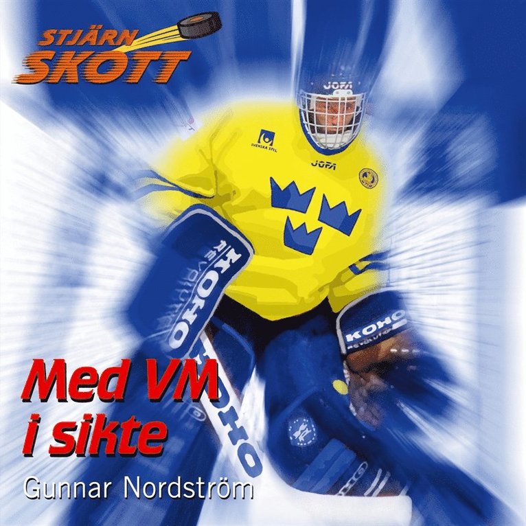 Gunnar Nordström - Med VM i sikte, Ljudbok