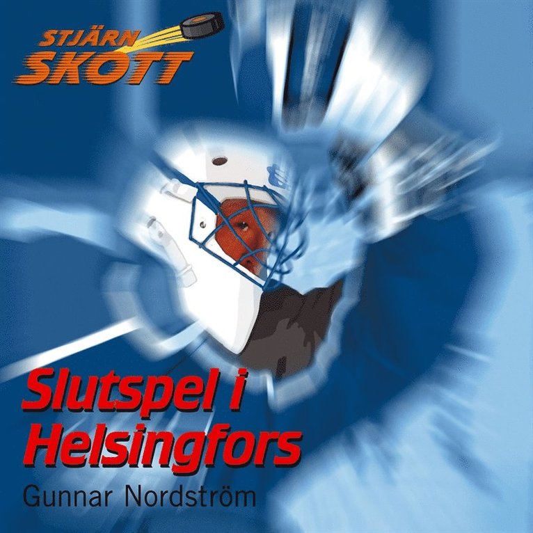 Gunnar Nordström - Slutspel i Helsingfors, Ljudbok