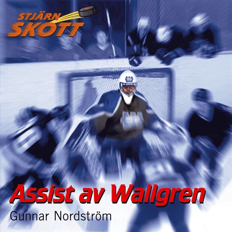 Gunnar Nordström - Assist av Wallgren, Ljudbok