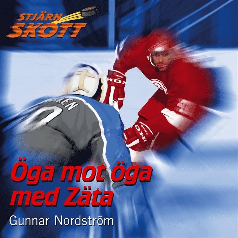 Gunnar Nordström - Öga mot öga med Zäta, Ljudbok