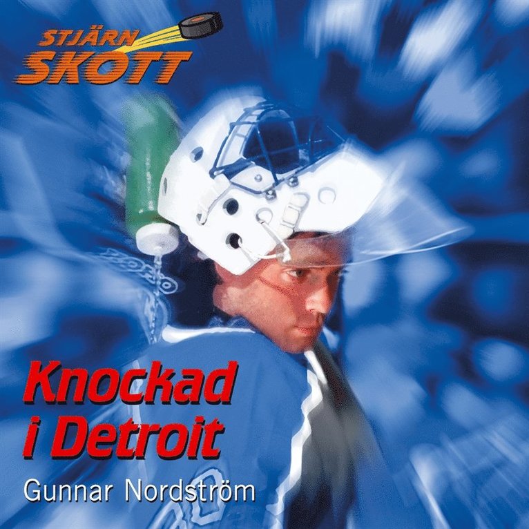 Gunnar Nordström - Knockad i Detroit, Ljudbok
