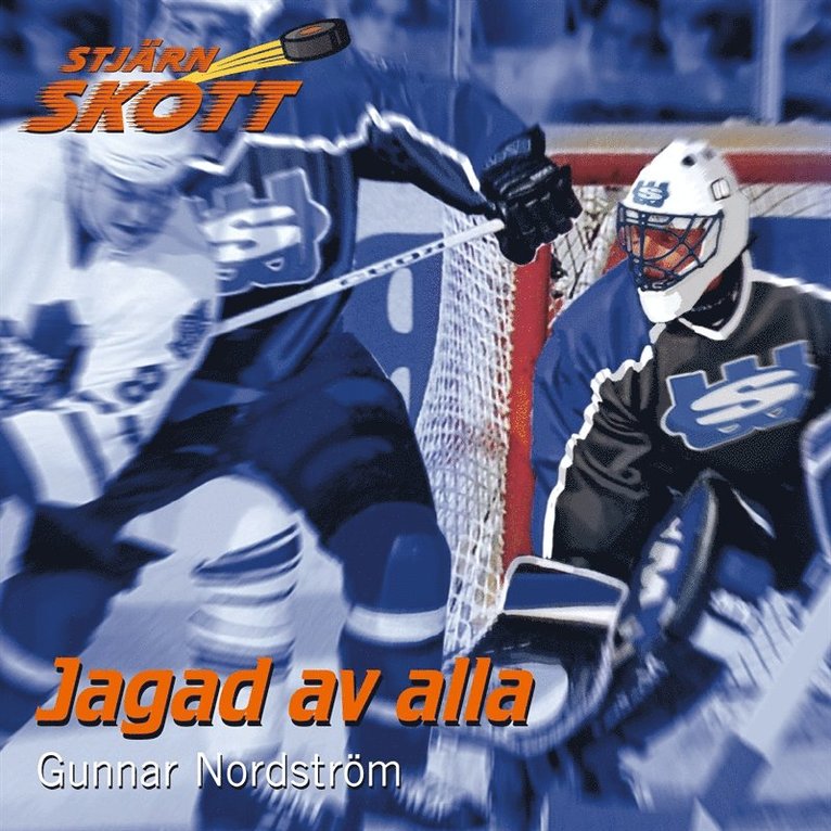 Gunnar Nordström - Jagad av alla, Ljudbok