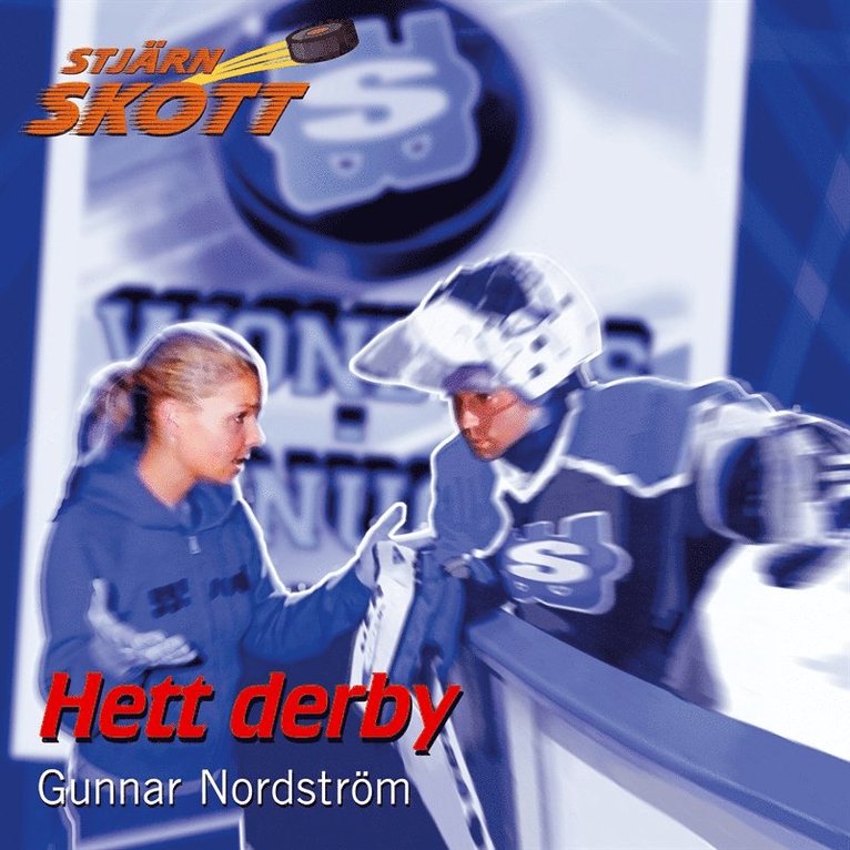 Gunnar Nordström - Hett derby, Ljudbok