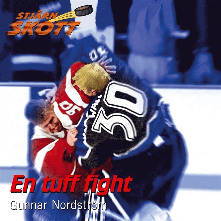 Gunnar Nordström - En tuff fight, Ljudbok