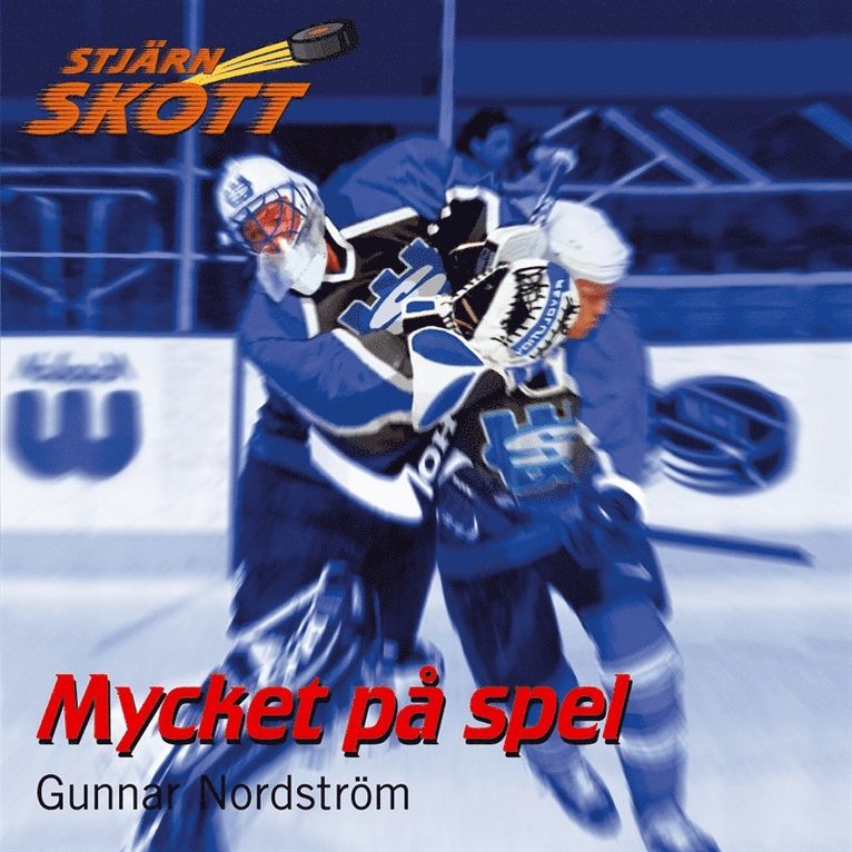 Gunnar Nordström - Mycket på spel, Ljudbok