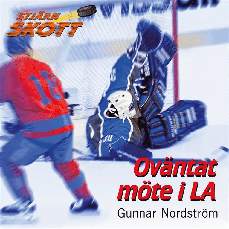 Gunnar Nordström - Oväntat möte i LA, Ljudbok