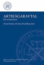 Aktieägaravtal : ett symposium, Häftad
