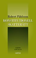 Konstitutionell skatterätt