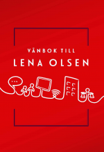 Vnbok till Lena Olsen