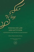 Voices on law and activism : addressing the work of Adam Gearey